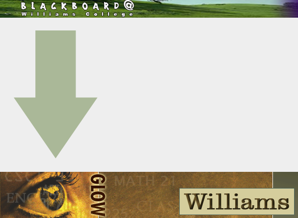 Blackboard has been replaced by Glow